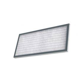 Tecnosystemi Cella filtrante piana telaio zincato microfiore 5 mm G2