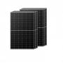 Impianto Kit fotovoltaico Huawei con Inverter da 6 kw completo di batteria di accumulo e 12 pannelli fotovoltaici