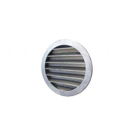 Tecnosystemi Griglia ad incasso in alluminio