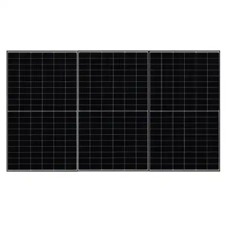 Modulo fotovoltaico 3SUN B60 da 620 watt monocristallino
