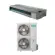 Condizionatore canalizzato Hisense Inverter da 60000 btu AUD175UX4SHH3 trifase