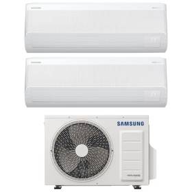 Samsung Windfree Avant s2 dual split da 7000+7000 btu esterna da 4 kW