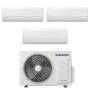 Samsung Windfree Avant s2 trial split da 7+7+9 btu esterna da 5,2 kW