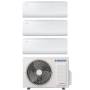 Samsung Cebu S2 WiFi trial split da 7+9+9 btu con esterna da 6,8 kW