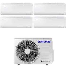 Samsung Cebu S2 WiFi trial split da 7+7+9+12 btu con esterna da 8 kW