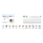 Climatizzatore Samsung WindFree Avant 15000 btu wi-fi F-AR15AV2 A++