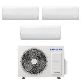 Samsung Windfree Avant s2 trial split da 7+7+12 btu esterna da 6,8 kW