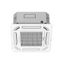 Climatizzatore a cassetta Gree da 18000 btu con inverter in R32 GUD50T1 A++