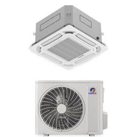 Climatizzatore a cassetta Gree da 18000 btu con inverter in R32 GUD50T1 A++