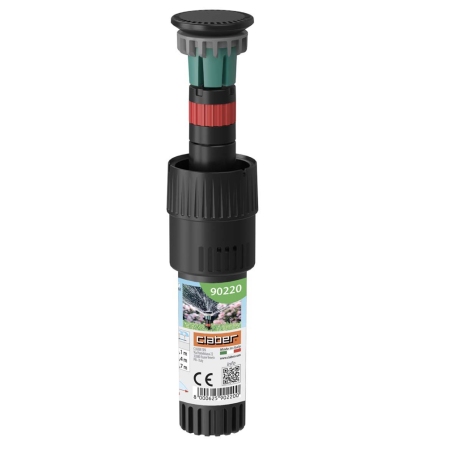 Claber Microirrigatore a scomparsa a basso consumo d'acqua 90220