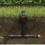 Claber Microirrigatore a scomparsa a basso consumo d'acqua 90220