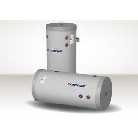 Bollitore Pensile Cordivari Bolly 100 lt per produzione di ACS con 1 scambiatore fisso per PDC