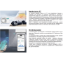 Climatizzatore UNI HB Wifi Hisense da 18000 btu inverter HB50BP0AG A+++ R32