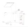 Scaldacqua in pompa di calore inverter LG WH27S da 270 litri WiFi in A+