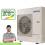 Pompa di calore Samsung EHS Mono R32 AE080RXYDEG da 7,5 - 8 kW monofase