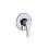 Miscelatore da incasso per doccia Jacuzzi Moonlight cromato