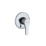 Miscelatore da incasso per doccia Jacuzzi Moonlight cromato