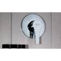 Miscelatore da incasso per doccia Jacuzzi Moonlight cromato