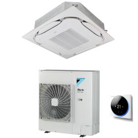 Condizionatore cassetta Daikin a 4 vie Round Flow 24000 btu