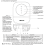 Modulo WiFi Wireless HCCS-H64H2C1M per pompe di calore Hisense