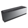 Condizionatore mono split LG ARTCOOL Mirror AI Air nero Wifi 9000 Btu inverter A+++ R32 AA09SP.NS1