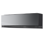 Condizionatore mono split LG ARTCOOL Mirror AI Air nero Wifi 9000 Btu inverter A+++ R32 AA09SP.NS1
