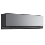 Condizionatore mono split LG ARTCOOL Mirror AI Air nero Wifi 9000 Btu inverter A+++ R32 AA09SP.NS1