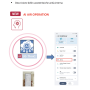 Condizionatore mono split LG ARTCOOL Mirror AI Air nero Wifi 9000 Btu inverter A+++ R32 AA09SP.NS1