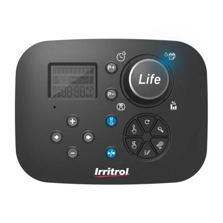 Centralina per irrigazione programmatore Irritrol Life 4 zone