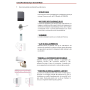 Condizionatore LG Artcool Mirror Uv nano trial split 9+9+12 WiFi