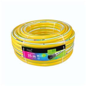 Tubo gomma per irrigazione da giardino 1" Fitt 25 metri