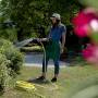 Tubo gomma per irrigazione da giardino 1"1/4 Fitt 50 metri
