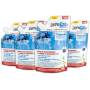 Gel Ricarica monodose per caldaia ZEROCAL Set 4 confezioni da 250ml 10701940