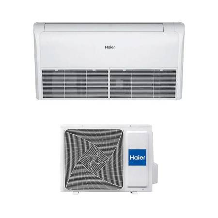 Climatizzatore pavimento soffitto Haier 12000 btu inverter A+++ Gas R32 Wifi AC35S2SG2FA