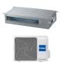 Climatizzatore Canalizzato Media Prevalenza Haier 24000 Btu inverter R32 A++ Wifi AD71S2SM9FA(H)