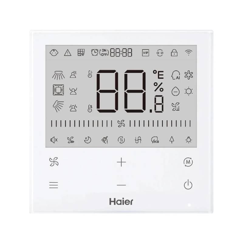 Haier Comando a Filo per Climatizzatori HW-SA201ABK