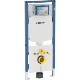 Geberit Duofix per vaso sospeso