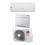Climatizzatore LG dualsplit inverter console Libero smart 9000 + 12000 btu in R32 MU2R15 A+++ Wifi
