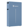 Impianto Kit fotovoltaico Solplanet con Inverter da 3 kw completo di batteria di accumulo e 8 Pannelli fotovoltaici Solarwatt