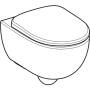 Geberit Selnova premium vaso con sedile del vaso 501.991.00.1