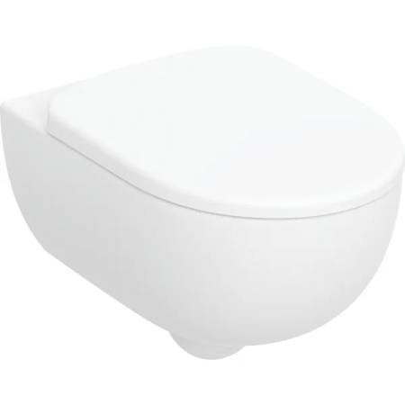 Geberit Selnova premium vaso con sedile del vaso 501.991.00.1