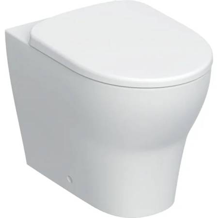 Geberit Selnova Premium a filo parete con sedile del vaso 501.994.00.1