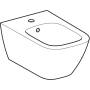 Bidet sospeso Geberit Smyle Square 500.209.01.1