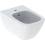 Bidet sospeso Geberit Smyle Square 500.209.01.1