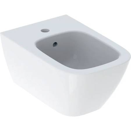 Bidet sospeso Geberit Smyle Square 500.209.01.1