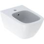Bidet sospeso Geberit Smyle Square 500.209.01.1