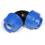 Plastica Alfa Gomito a 90 Gradi Blackline PN16 a compressione per tubo polietilene