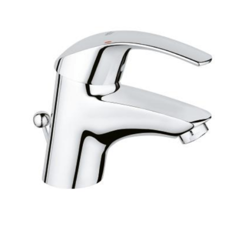 Eurosmart miscelatore Grohe monocomando per lavabo 33265001