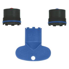 Set aeratore Grohe con mousseur per rubinetti, lavabo e bidet 13937000