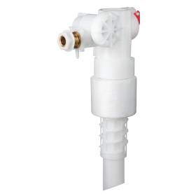 Valvola di carico Grohe per cassette di sciacquo WC da incasso 43537000